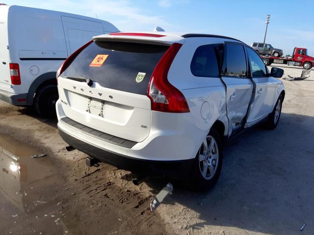 Photo 4 from auction – 2010 VOLVO XC60 3.2 with VIN YV4982DL0A2102739