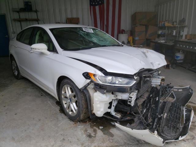 Photo 1 from auction – 2014 FORD FUSION SE with VIN 1FA6P0H76E5355228