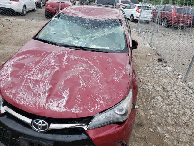 Photo 9 from auction – 2017 TOYOTA CAMRY LE with VIN 4T1BF1FK7HU739906