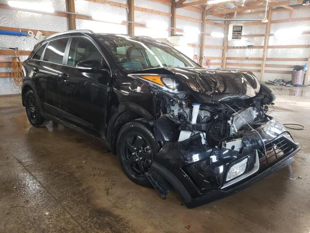 KIA NIRO EX 2019 with VIN KNDCC3LC0K5265373 - Photo from auction