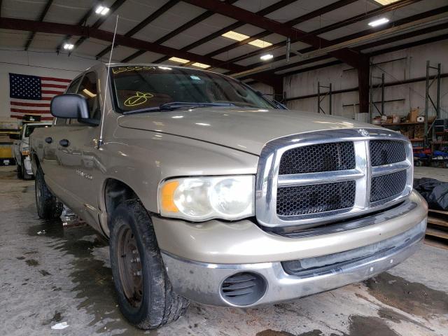 DODGE RAM 1500 S 2004 with VIN 1D7HA18N84S655559 - Photo from auction