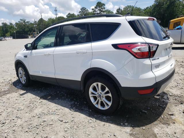 Photo 3 from auction – 2018 FORD ESCAPE SEL with VIN 1FMCU0HD6JUD25850