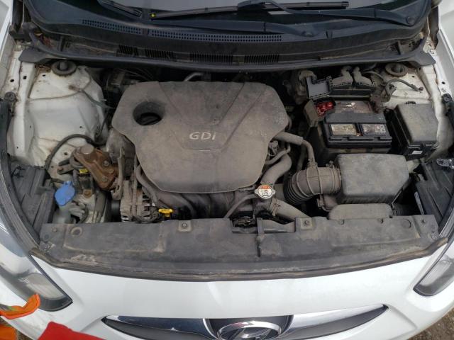 Photo 7 from auction – 2014 HYUNDAI ACCENT GLS with VIN KMHCT4AE5EU735817