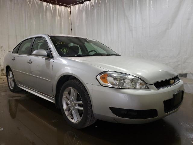 CHEVROLET IMPALA LTZ 2012 with VIN 2G1WC5E3XC1189453 - Photo from auction