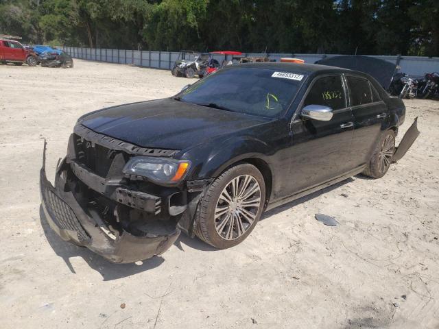 Photo 2 from auction – 2013 CHRYSLER 300 S with VIN 2C3CCABG5DH527557