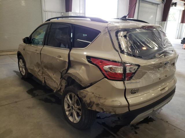 Photo 3 from auction – 2018 FORD ESCAPE SE with VIN 1FMCU9GD7JUC32051