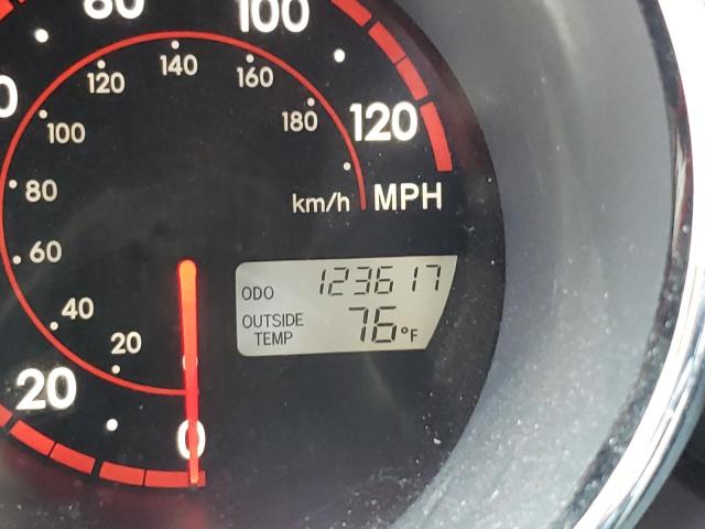 Photo 8 from auction – 2005 TOYOTA COROLLA MA with VIN 2T1KR32E65C481832
