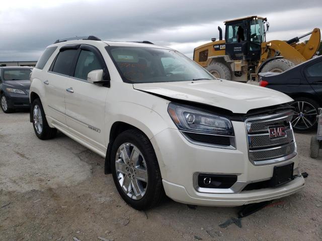 GMC ACADIA DEN 2014 with VIN 1GKKVTKD9EJ326381 - Photo from auction