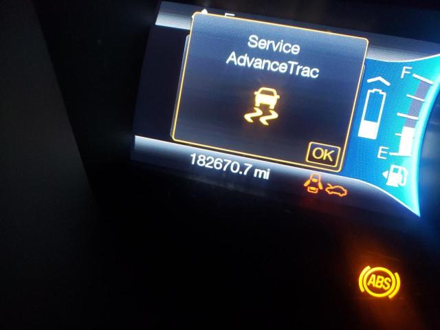 Photo 8 from auction – 2014 FORD FUSION TIT with VIN 3FA6P0RU3ER349176
