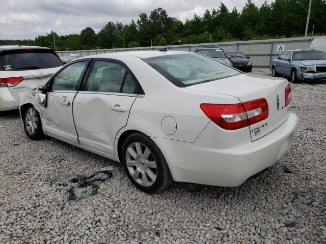 Photo 3 from auction – 2008 LINCOLN MKZ with VIN 3LNHM26T98R650926