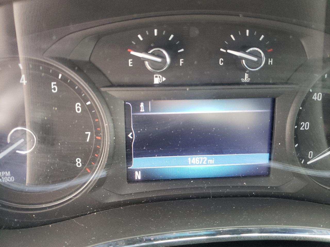 Photo 8 from auction – 2021 BUICK ENCORE PRE with VIN KL4CJESM5MB364152