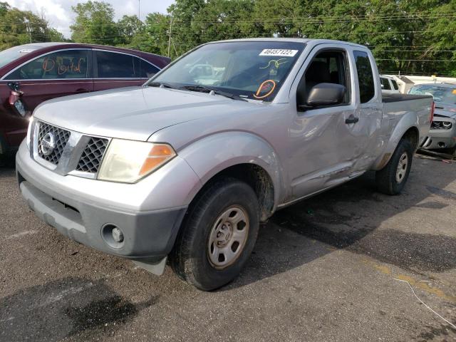 Photo 2 from auction – 2006 NISSAN FRONTIER K with VIN 1N6BD06T56C459012