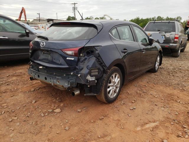 Photo 4 from auction – 2015 MAZDA 3 TOURING with VIN JM1BM1L77F1219066