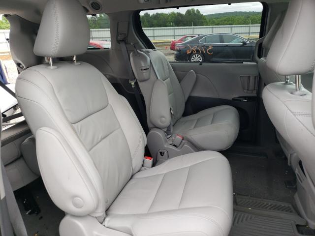 Photo 6 from auction – 2018 TOYOTA SIENNA XLE with VIN 5TDYZ3DC3JS927894