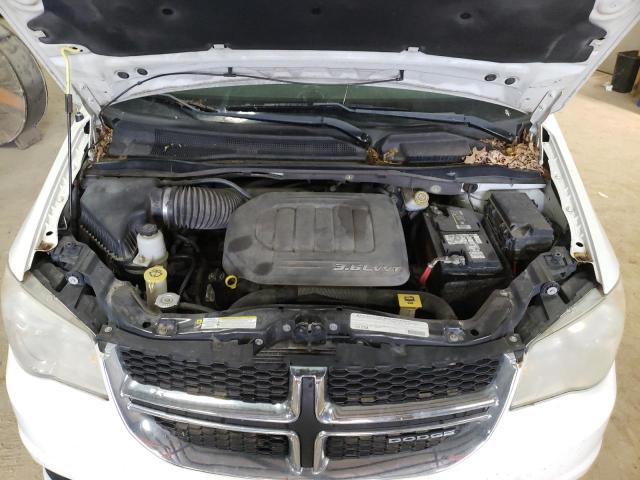 Photo 7 from auction – 2011 DODGE GRAND CARA with VIN 2D4RN3DG8BR748363