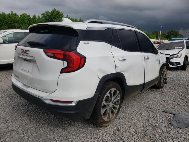 Photo 4 from auction – 2019 GMC TERRAIN SL with VIN 3GKALPEV1KL158186