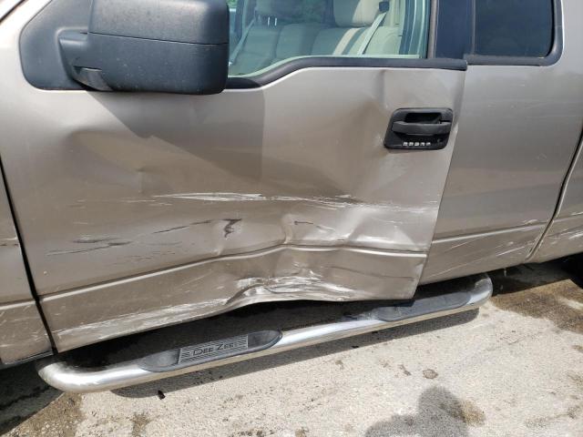 Photo 9 from auction – 2006 FORD F150 with VIN 1FTPX12556FA56918