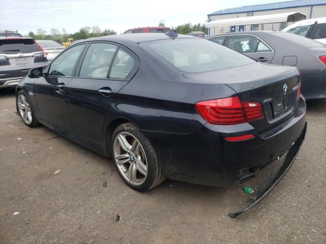 Photo 3 from auction – 2015 BMW 550 XI with VIN WBAKP9C57FD693695