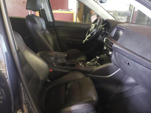 Photo 5 from auction – 2016 MAZDA CX-5 GT with VIN JM3KE4DYXG0679746