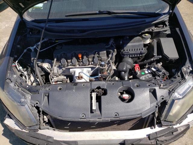 Photo 7 from auction – 2013 HONDA CIVIC LX with VIN 19XFB2F51DE213913