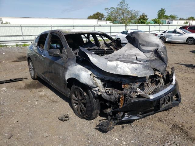 HONDA ACCORD LX 2014 with VIN 1HGCR2F31EA034208 - Photo from auction