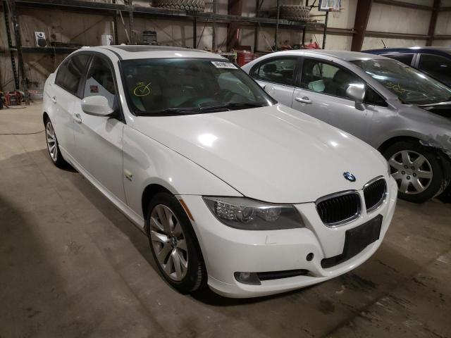 BMW 328 XI SUL 2011 with VIN WBAPK5C51BA660278 - Photo from auction