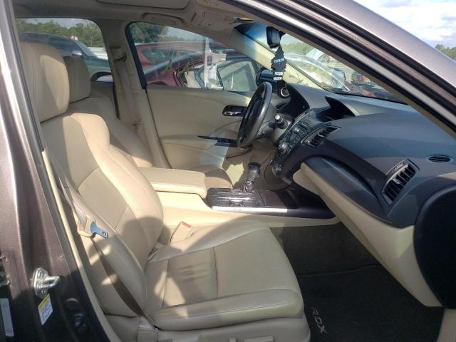 Photo 5 from auction – 2013 ACURA RDX with VIN 5J8TB3H30DL008533