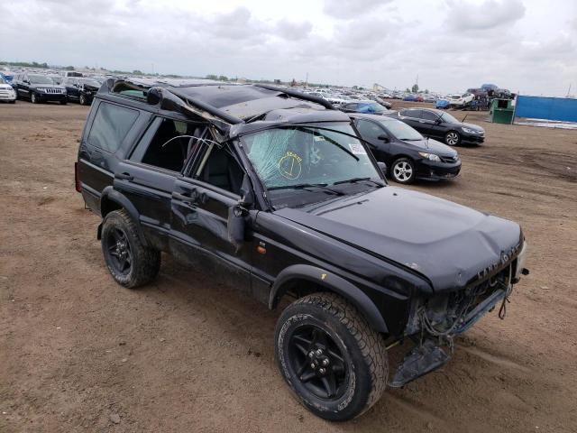 Photo 9 from auction – 2004 LAND ROVER DISCOVERY with VIN SALTY194X4A849496