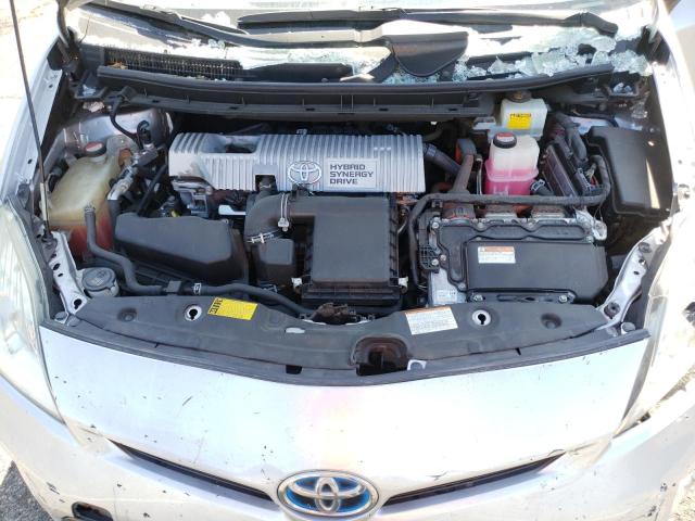 Photo 7 from auction – 2015 TOYOTA PRIUS with VIN JTDKN3DU6F1948995