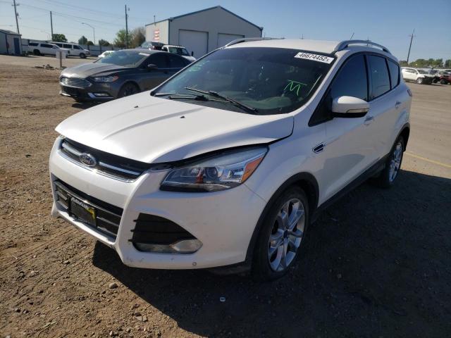 Photo 2 from auction – 2014 FORD ESCAPE TIT with VIN 1FMCU9J97EUC45067