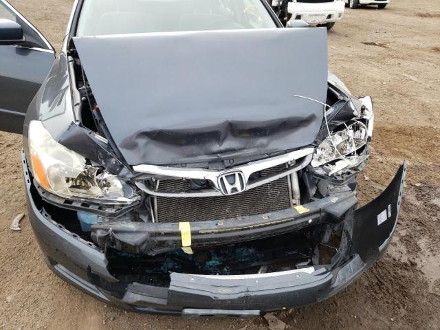Photo 9 from auction – 2007 HONDA ACCORD EX with VIN JHMCM56797C001383