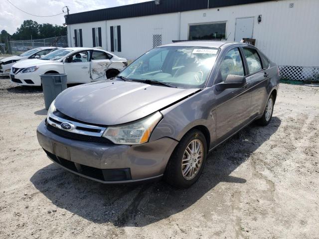 Photo 2 from auction – 2011 FORD FOCUS with VIN 1FAHP3FN8BW100890