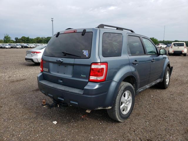 Photo 4 from auction – 2010 FORD ESCAPE XLT with VIN 1FMCU0DG0AKC64197