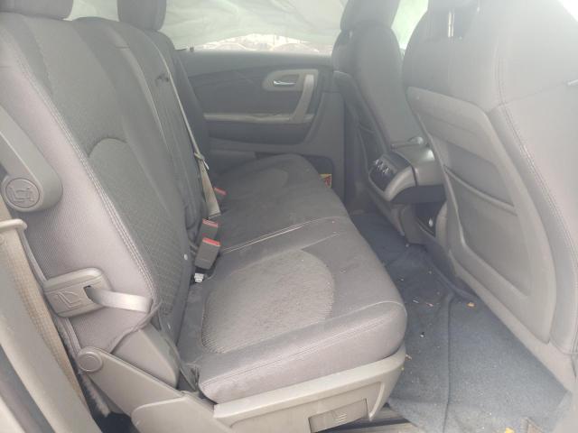 Photo 6 from auction – 2011 CHEVROLET TRAVERSE L with VIN 1GNKRFED0BJ150109