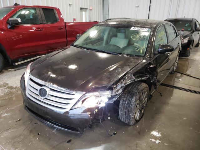 Photo 2 from auction – 2011 TOYOTA AVALON BAS with VIN 4T1BK3DB1BU405694