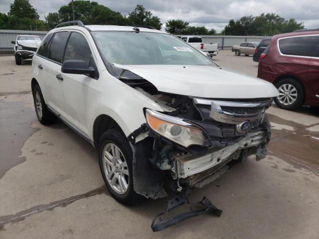 FORD EDGE SE 2011 with VIN 2FMDK3GC1BBB07312 - Photo from auction