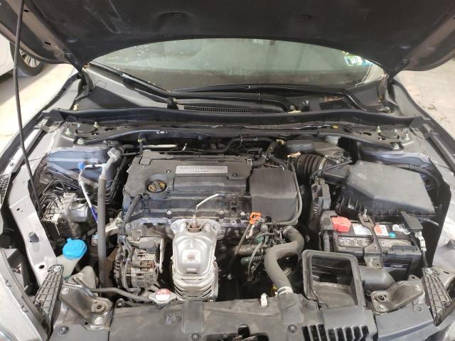 Photo 7 from auction – 2014 HONDA ACCORD EXL with VIN 1HGCR2F83EA051703