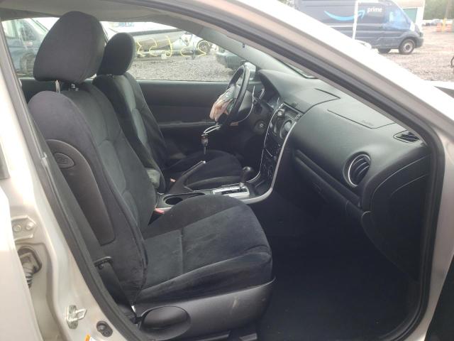 Photo 5 from auction – 2008 MAZDA 6 I with VIN 1YVHP80C985M48849