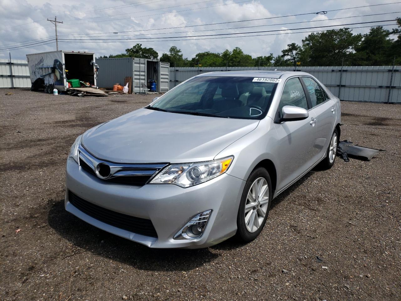 Photo 2 from auction – 2012 TOYOTA CAMRY BASE with VIN 4T1BF1FK4CU621689
