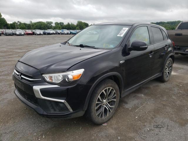 Photo 2 from auction – 2018 MITSUBISHI OUTLANDER with VIN JA4AR3AU7JU006816