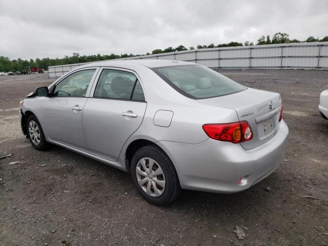 Photo 3 from auction – 2009 TOYOTA COROLLA BA with VIN JTDBL40E699065236