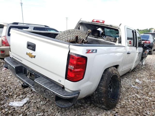 Photo 4 from auction – 2015 CHEVROLET SILVERADO with VIN 3GCUKREC9FG159462