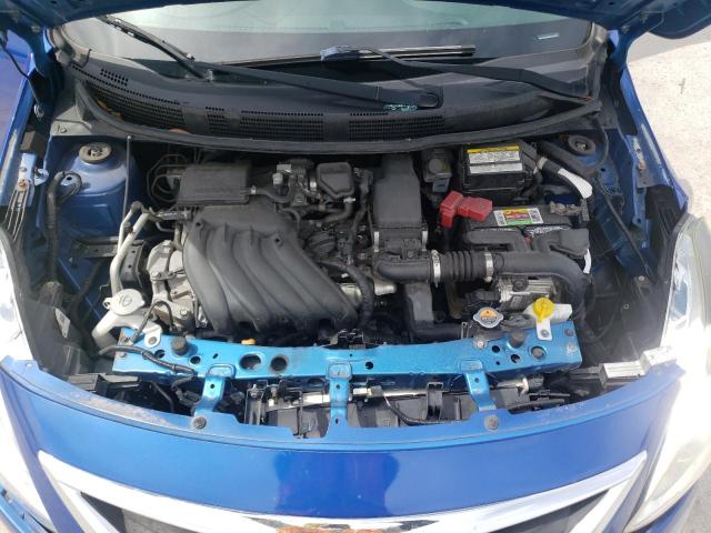 Photo 7 from auction – 2016 NISSAN VERSA S with VIN 3N1CN7AP6GL831957