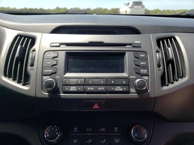 Photo 9 from auction – 2013 KIA SPORTAGE L with VIN KNDPBCA20D7400180