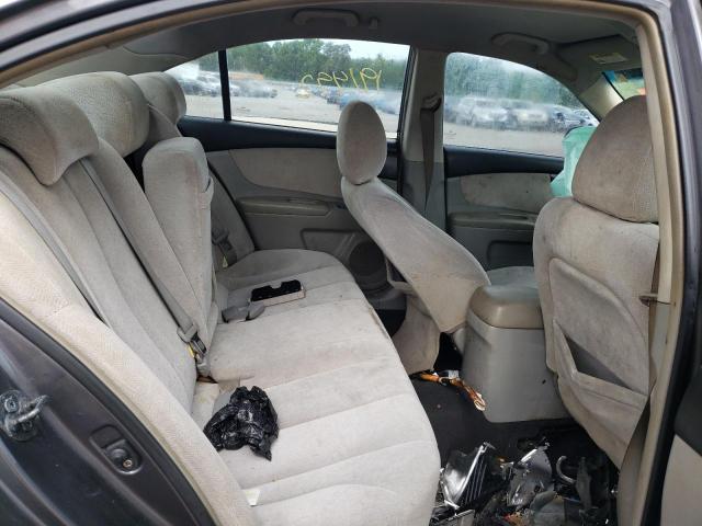 Photo 6 from auction – 2007 KIA OPTIMA LX with VIN KNAGE123575127639
