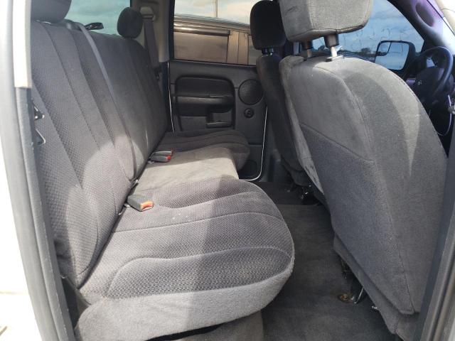 Photo 6 from auction – 2004 DODGE RAM 2500 S with VIN 3D7KU28C84G134060