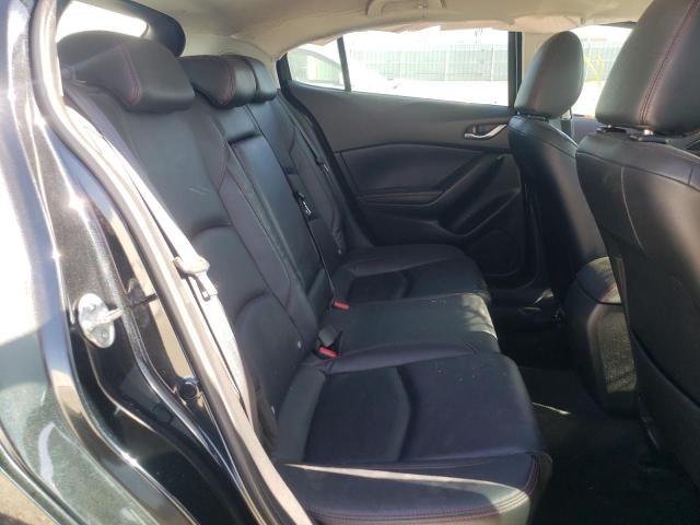 Photo 6 from auction – 2014 MAZDA 3 TOURING with VIN JM1BM1L33E1199832