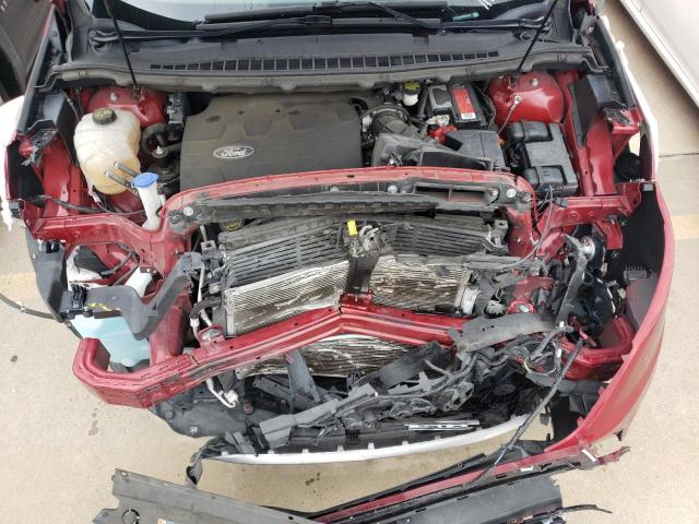 Photo 7 from auction – 2015 FORD EDGE SEL with VIN 2FMTK3J85FBC20220