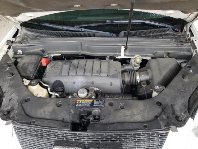 Photo 7 from auction – 2011 GMC ACADIA SLT with VIN 1GKKRRED6BJ203751