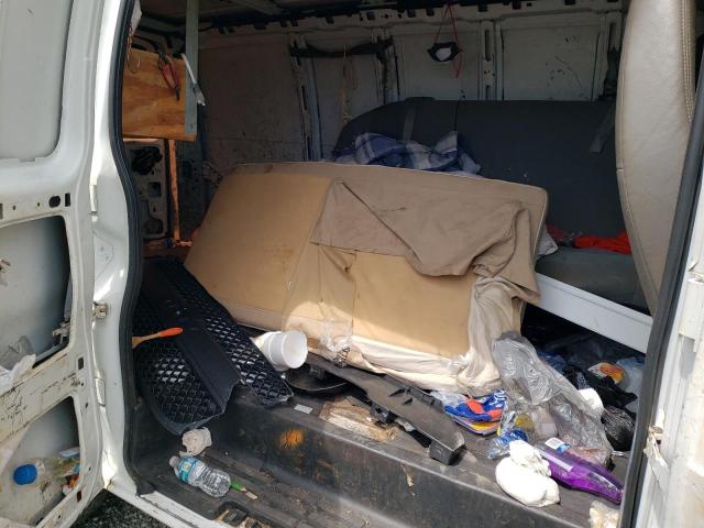 Photo 6 from auction – 2013 CHEVROLET EXPRESS G2 with VIN 1GCWGFFA3D1176193